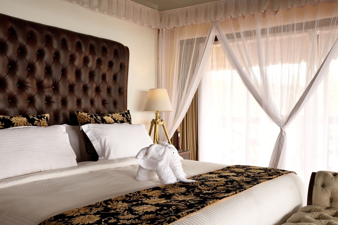 Imagen de la habitación del Hotel Lake Manyara Kilimamoja Lodge. Foto 6