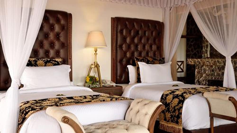 Imagen de la habitación del Hotel Lake Manyara Kilimamoja Lodge. Foto 8