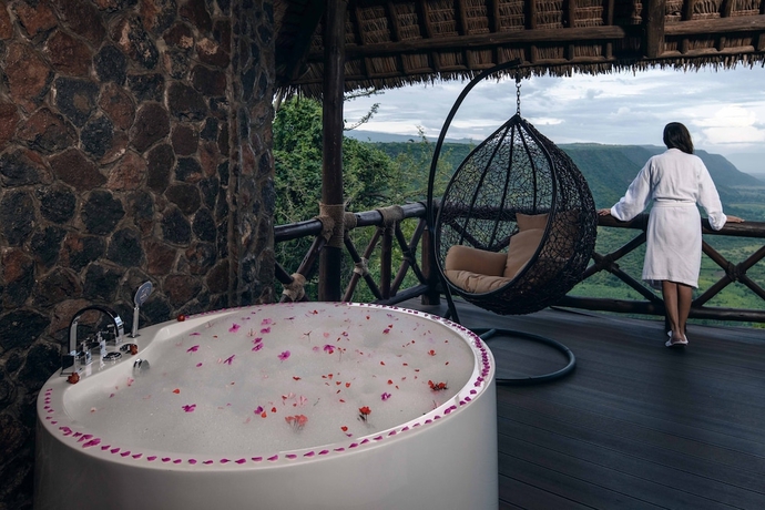 Imagen de la habitación del Hotel Lake Manyara Kilimamoja Lodge. Foto 13