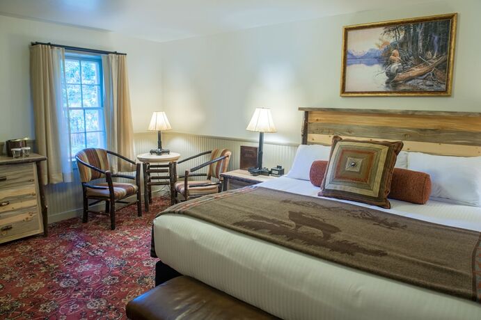 Imagen de la habitación del Hotel Lake Mcdonald Lodge - Inside The Park. Foto 17