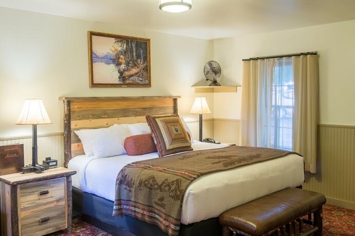 Imagen de la habitación del Hotel Lake Mcdonald Lodge - Inside The Park. Foto 18