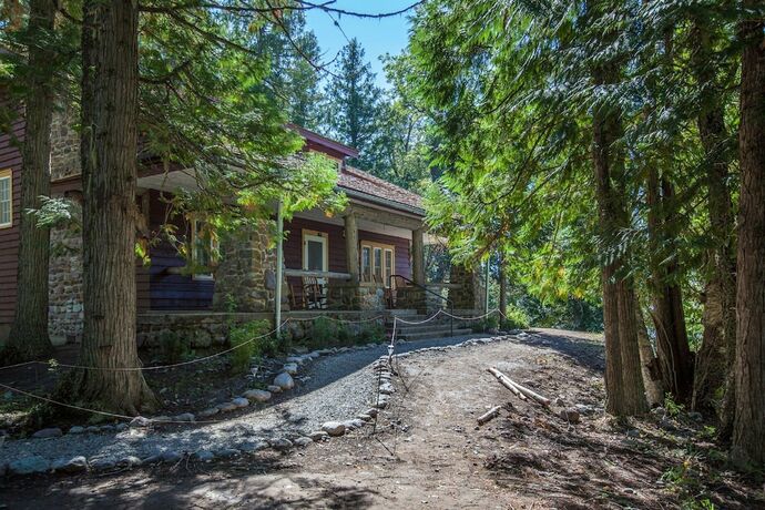 Imagen de la habitación del Hotel Lake Mcdonald Lodge - Inside The Park. Foto 20