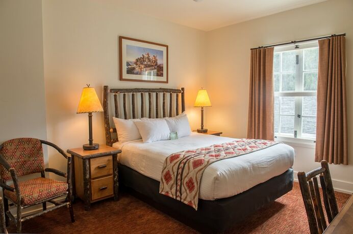 Imagen de la habitación del Hotel Lake Mcdonald Lodge - Inside The Park. Foto 21