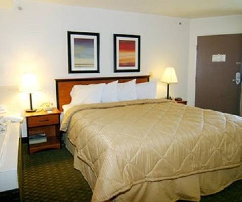 Imagen de la habitación del Hotel Lake Mead Inn. Foto 6