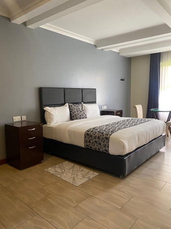 Imagen de la habitación del Hotel Lake Naivasha Lazurus Lodge. Foto 6