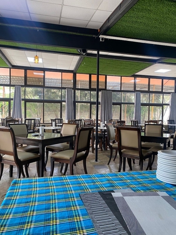 Imagen de los interiores del Hotel Lake Naivasha Lazurus Lodge. Foto 16