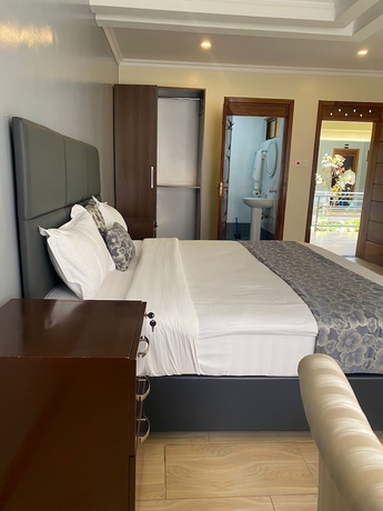 Imagen de la habitación del Hotel Lake Naivasha Lazurus Lodge. Foto 10