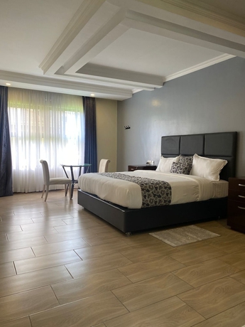 Imagen de la habitación del Hotel Lake Naivasha Lazurus Lodge. Foto 11