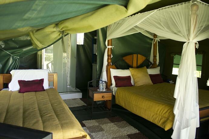 Imagen de la habitación del Hotel Lake Naivasha Resort. Foto 14