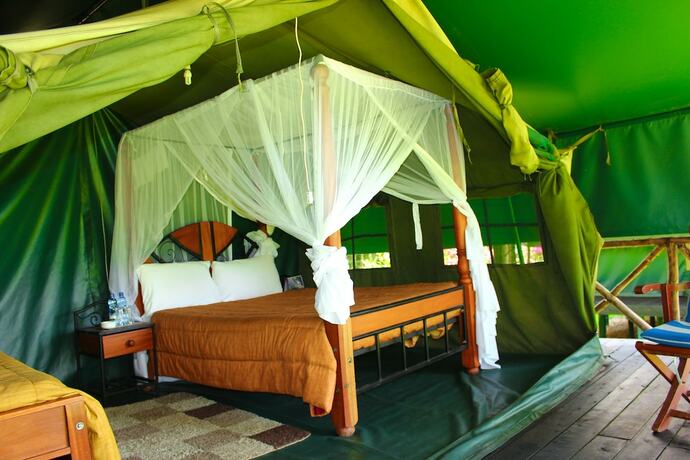 Imagen de la habitación del Hotel Lake Naivasha Resort. Foto 16