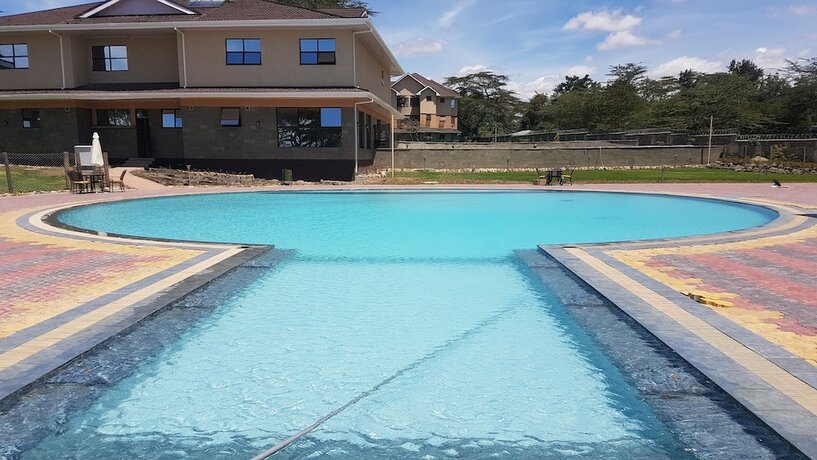 Imagen general del Hotel Lake Naivasha Resort. Foto 3
