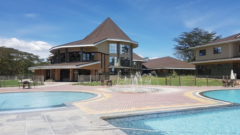 Imagen general del Hotel Lake Naivasha Resort. Foto 4