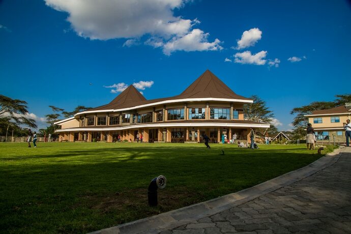 Imagen general del Hotel Lake Naivasha Resort. Foto 5