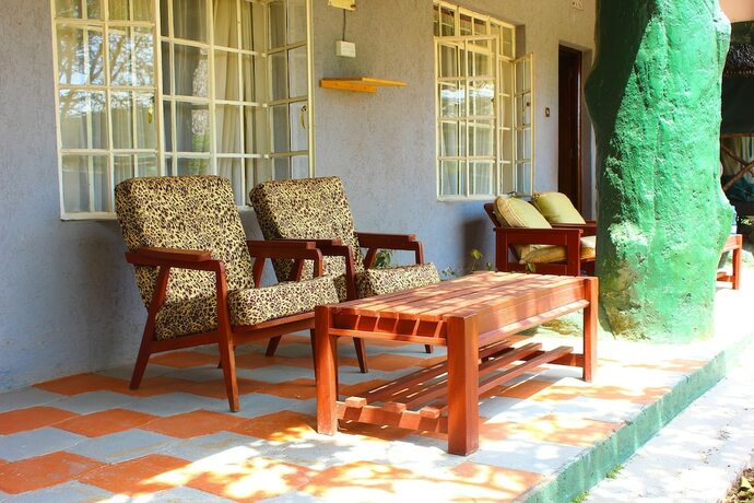Imagen de la habitación del Hotel Lake Naivasha Resort. Foto 17