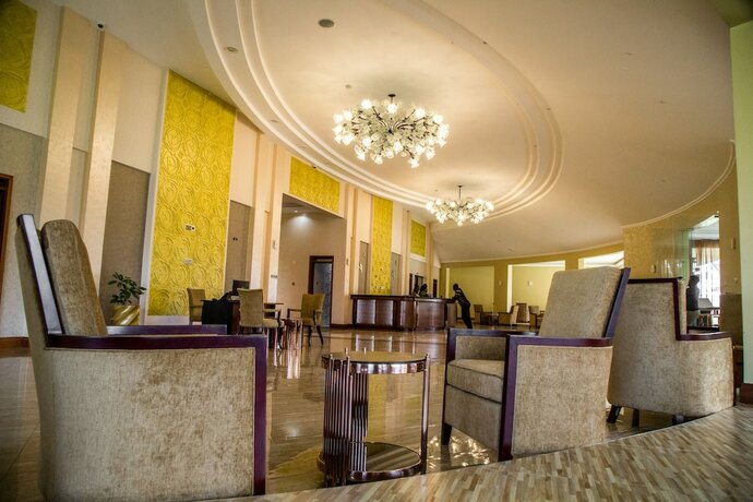 Imagen general del Hotel Lake Naivasha Resort. Foto 6