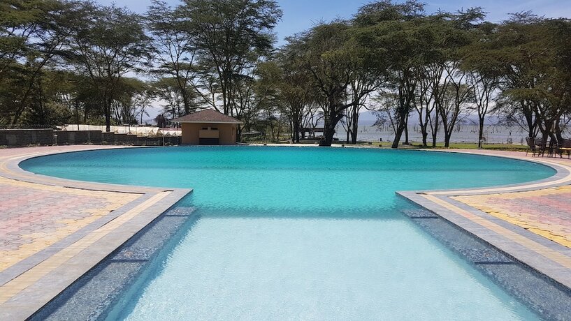 Imagen general del Hotel Lake Naivasha Resort. Foto 7