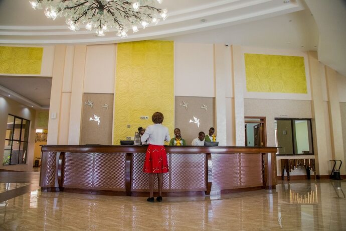 Imagen general del Hotel Lake Naivasha Resort. Foto 9