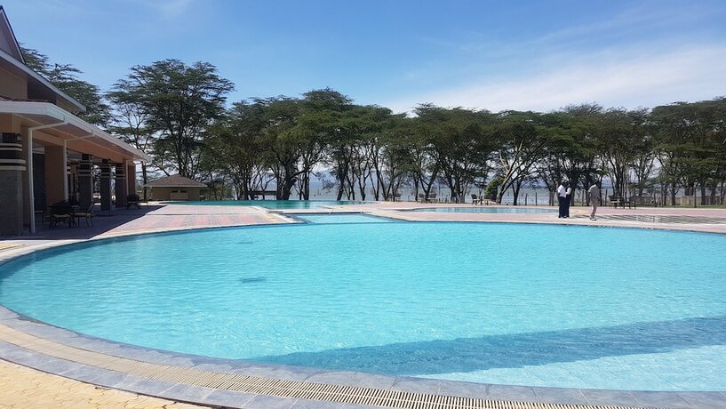 Imagen general del Hotel Lake Naivasha Resort. Foto 10