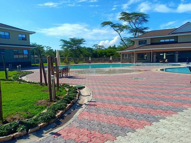 Imagen general del Hotel Lake Naivasha Resort. Foto 11