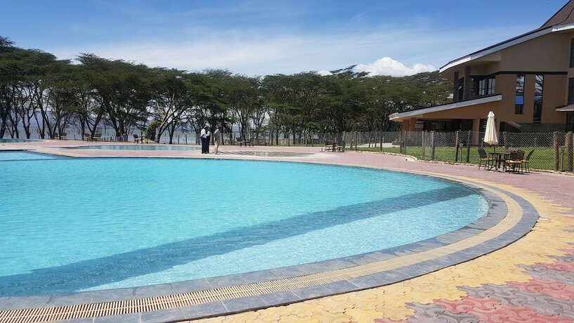 Imagen general del Hotel Lake Naivasha Resort. Foto 12
