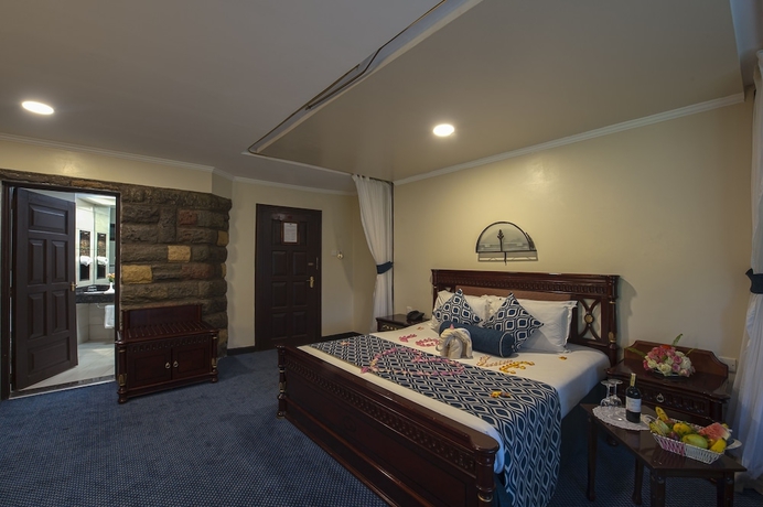 Imagen de la habitación del Hotel Lake Naivasha Sopa Resort. Foto 15