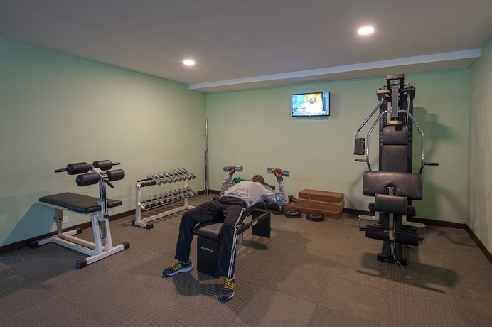 Imagen de los interiores del Hotel Lake Naivasha Sopa Resort. Foto 17