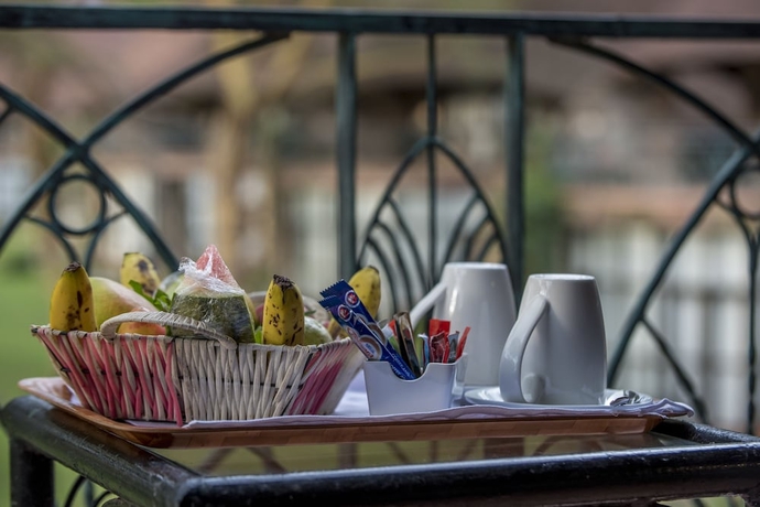 Imagen del bar/restaurante del Hotel Lake Naivasha Sopa Resort. Foto 10