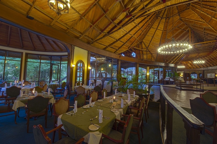 Imagen de los interiores del Hotel Lake Naivasha Sopa Resort. Foto 19