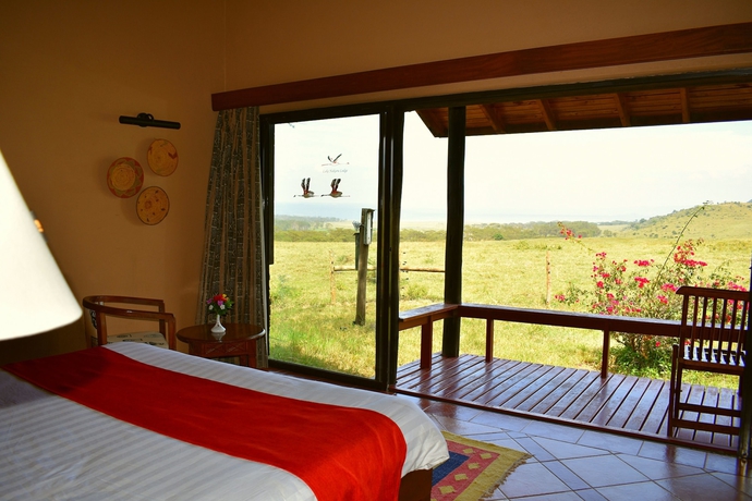 Imagen de la habitación del Hotel Lake Nakuru Lodge. Foto 9