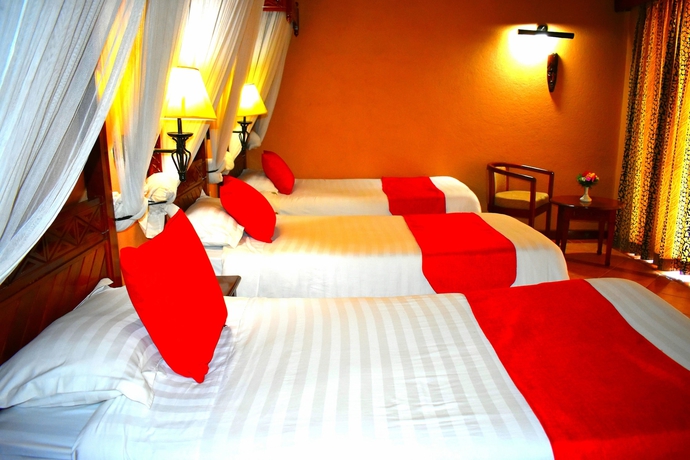 Imagen de la habitación del Hotel Lake Nakuru Lodge. Foto 10