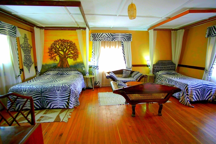 Imagen de la habitación del Hotel Lake Nakuru Lodge. Foto 11