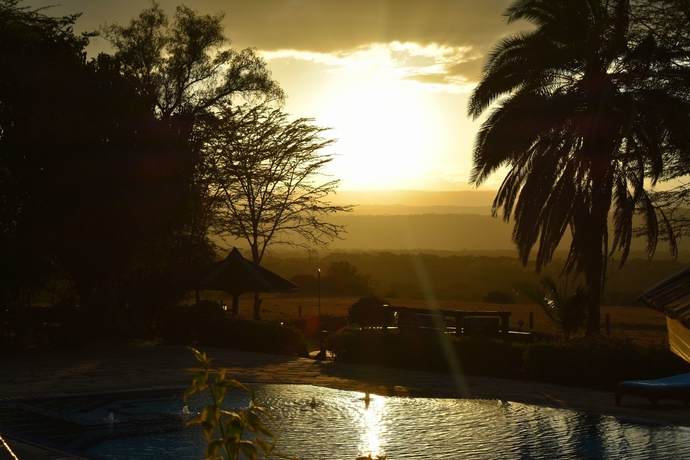 Imagen general del Hotel Lake Nakuru Lodge. Foto 3