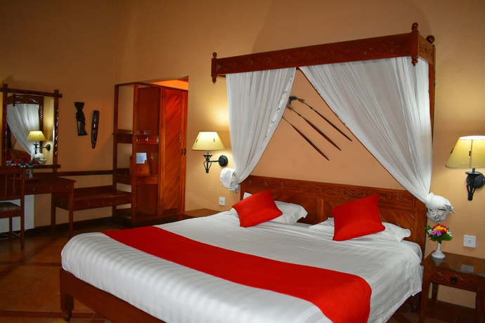 Imagen general del Hotel Lake Nakuru Lodge. Foto 5