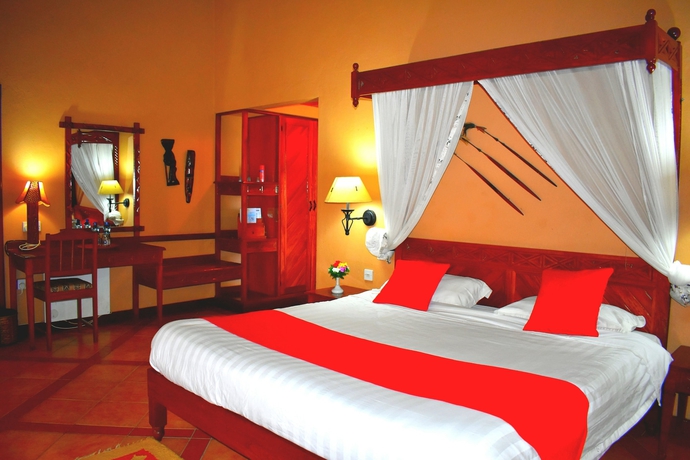 Imagen de la habitación del Hotel Lake Nakuru Lodge. Foto 14