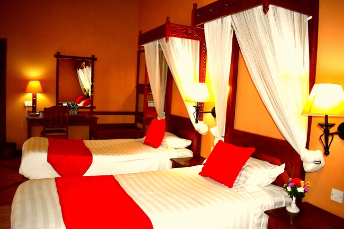 Imagen de la habitación del Hotel Lake Nakuru Lodge. Foto 15