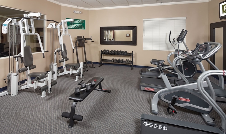 Imagen de los interiores del Hotel Lake Natoma Inn. Foto 14