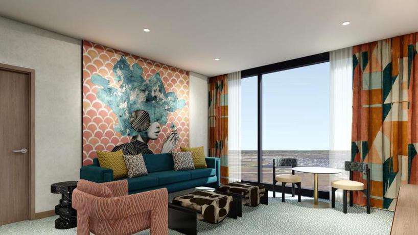 Imagen de la habitación del Hotel Lake Nona Wave. Foto 6