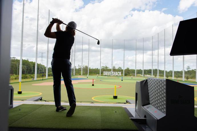 Imagen de los exteriores del Hotel Lake Nona Wave. Foto 8