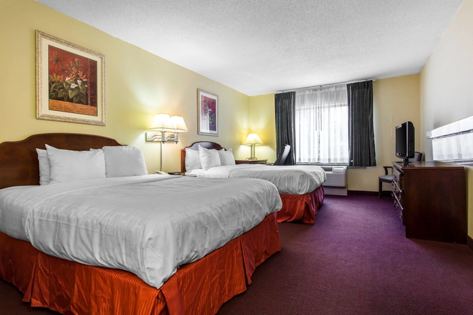 Imagen de la habitación del Hotel Lake Norman Inn and Suites. Foto 9
