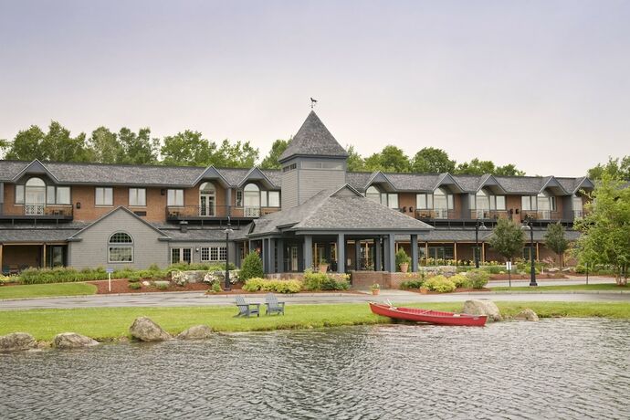 Imagen general del Hotel Lake Opechee Inn and Spa. Foto 5