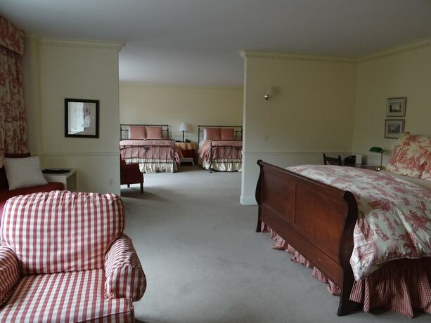 Imagen de la habitación del Hotel Lake Opechee Inn and Spa. Foto 12