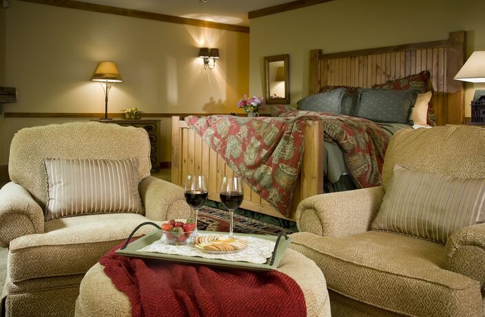 Imagen de la habitación del Hotel Lake Opechee Inn and Spa. Foto 14