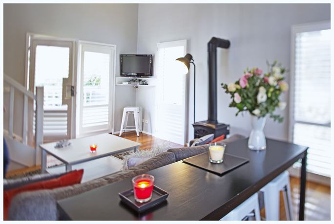 Imagen de la habitación del Hotel Lake Orchard Villas. Foto 2