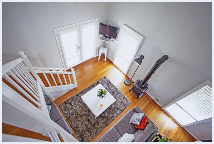 Imagen de la habitación del Hotel Lake Orchard Villas. Foto 3