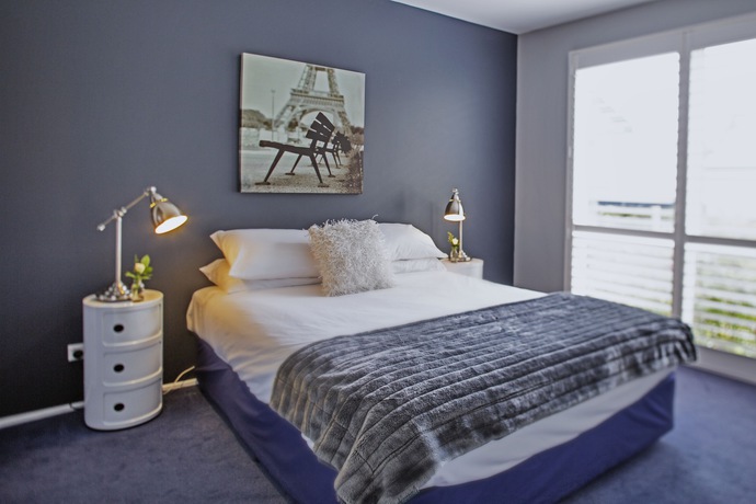 Imagen de los exteriores del Hotel Lake Orchard Villas. Foto 9