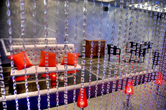 Imagen de los interiores del Hotel Lake Palace. Foto 10