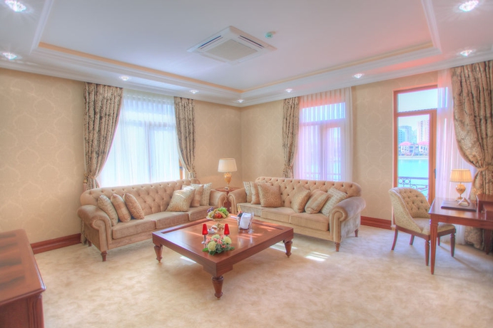 Imagen de los interiores del Hotel Lake Palace. Foto 11