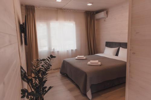 Imagen de la habitación del Hotel Lake Park. Foto 18