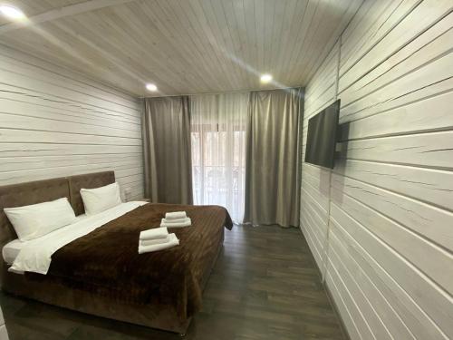 Imagen de la habitación del Hotel Lake Park. Foto 20