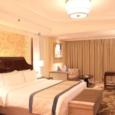 Imagen de la habitación del Hotel Lake Piedmont International. Foto 10